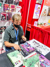 Load image into Gallery viewer, FORGOTTEN RUNES COMIC ISSUE #0