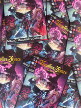Load image into Gallery viewer, FORGOTTEN RUNES COMIC ISSUE #0