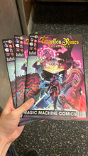 Load image into Gallery viewer, FORGOTTEN RUNES COMIC ISSUE #0