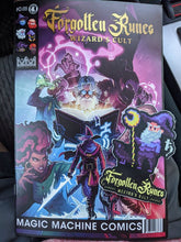 Load image into Gallery viewer, FORGOTTEN RUNES COMIC ISSUE #0