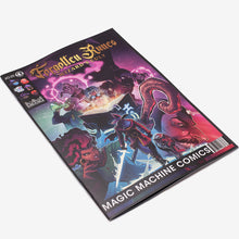 Load image into Gallery viewer, FORGOTTEN RUNES COMIC ISSUE #0