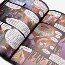 Load image into Gallery viewer, FORGOTTEN RUNES COMIC ISSUE #0