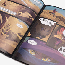 Load image into Gallery viewer, FORGOTTEN RUNES COMIC ISSUE #0