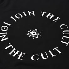 Load image into Gallery viewer, Join the Cult Hoodie
