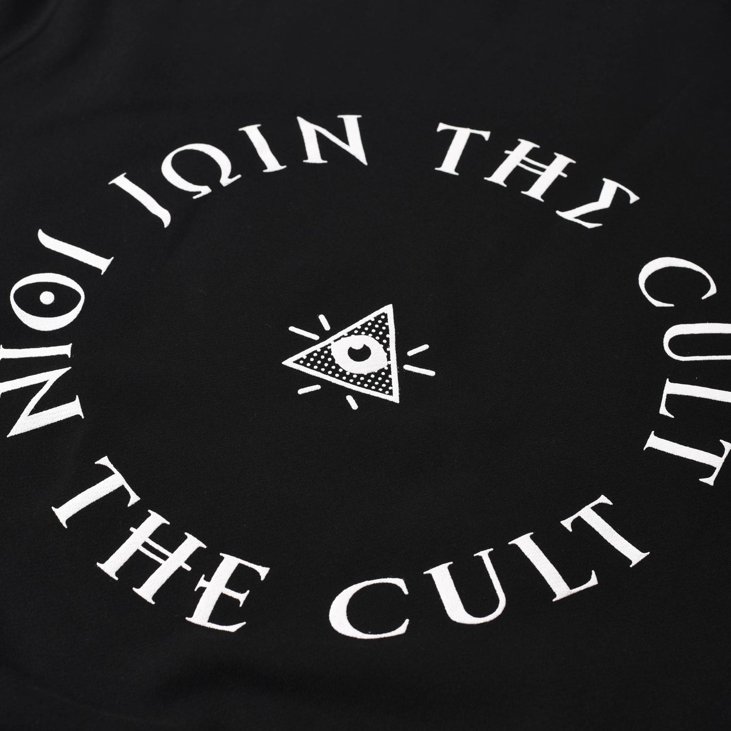 Join the Cult Hoodie