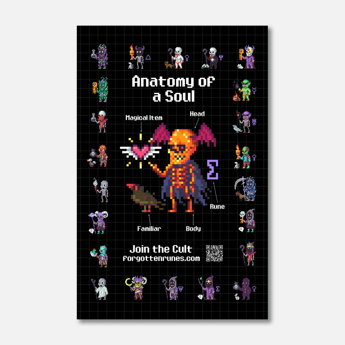 Anatomy of a Soul Poster